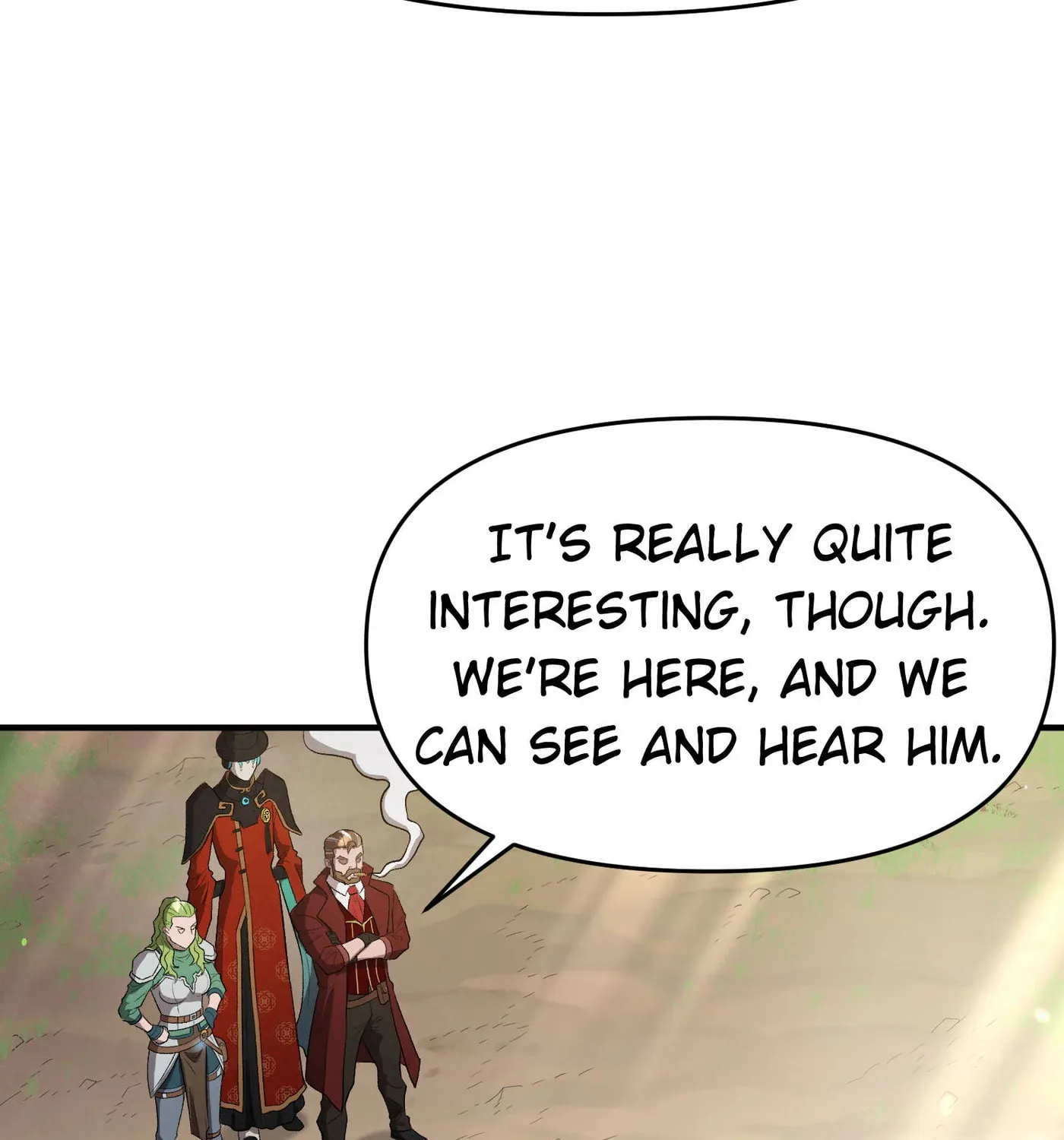 Read Legendary Retirement chapter 8 image 87 on Lezhin