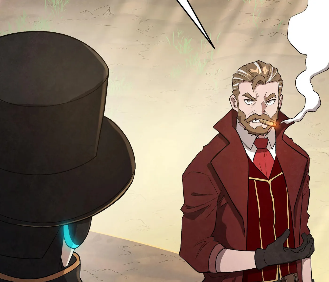Read Legendary Retirement chapter 8 image 92 on Lezhin