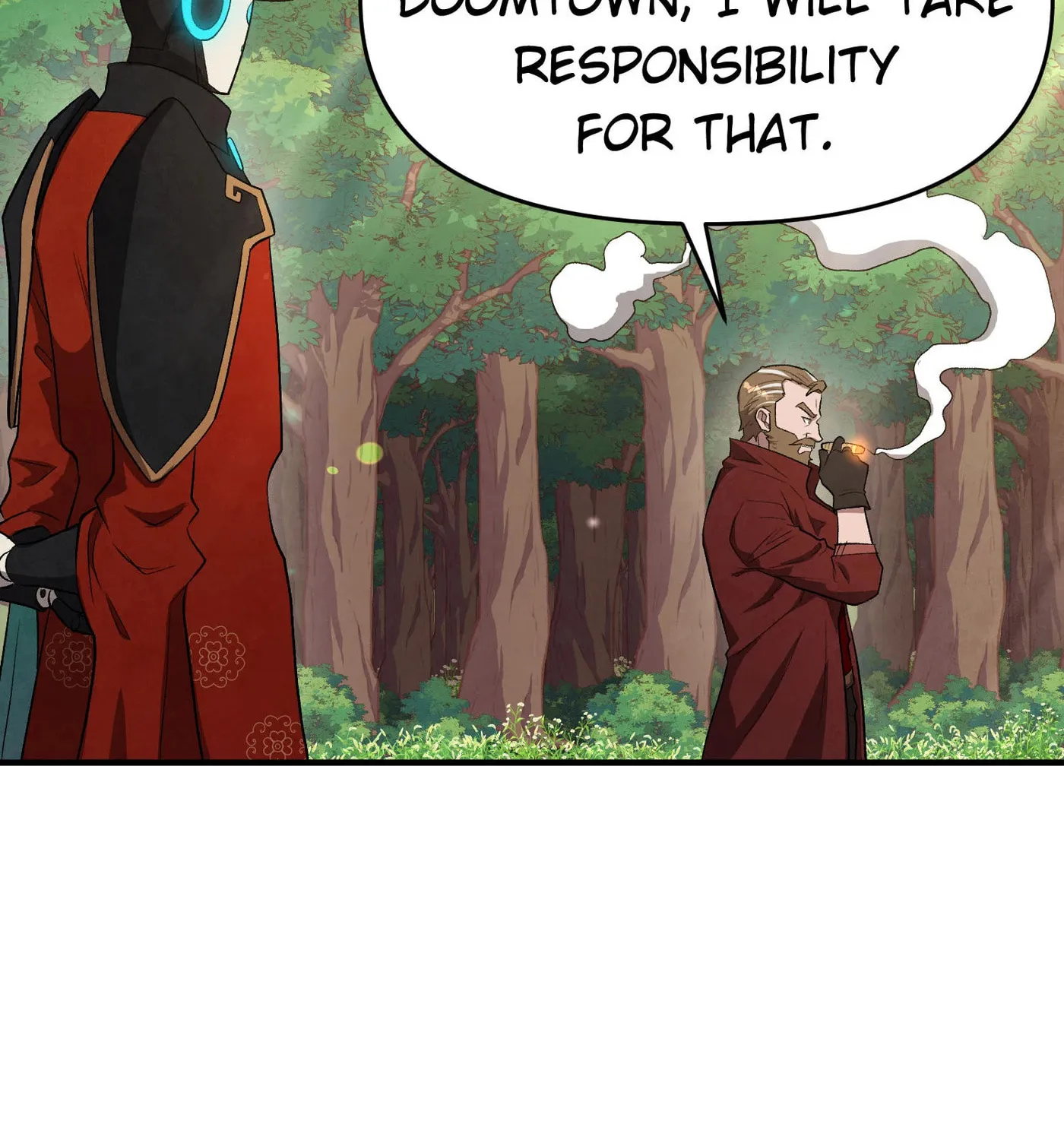 Read Legendary Retirement chapter 9 image 110 on Lezhin