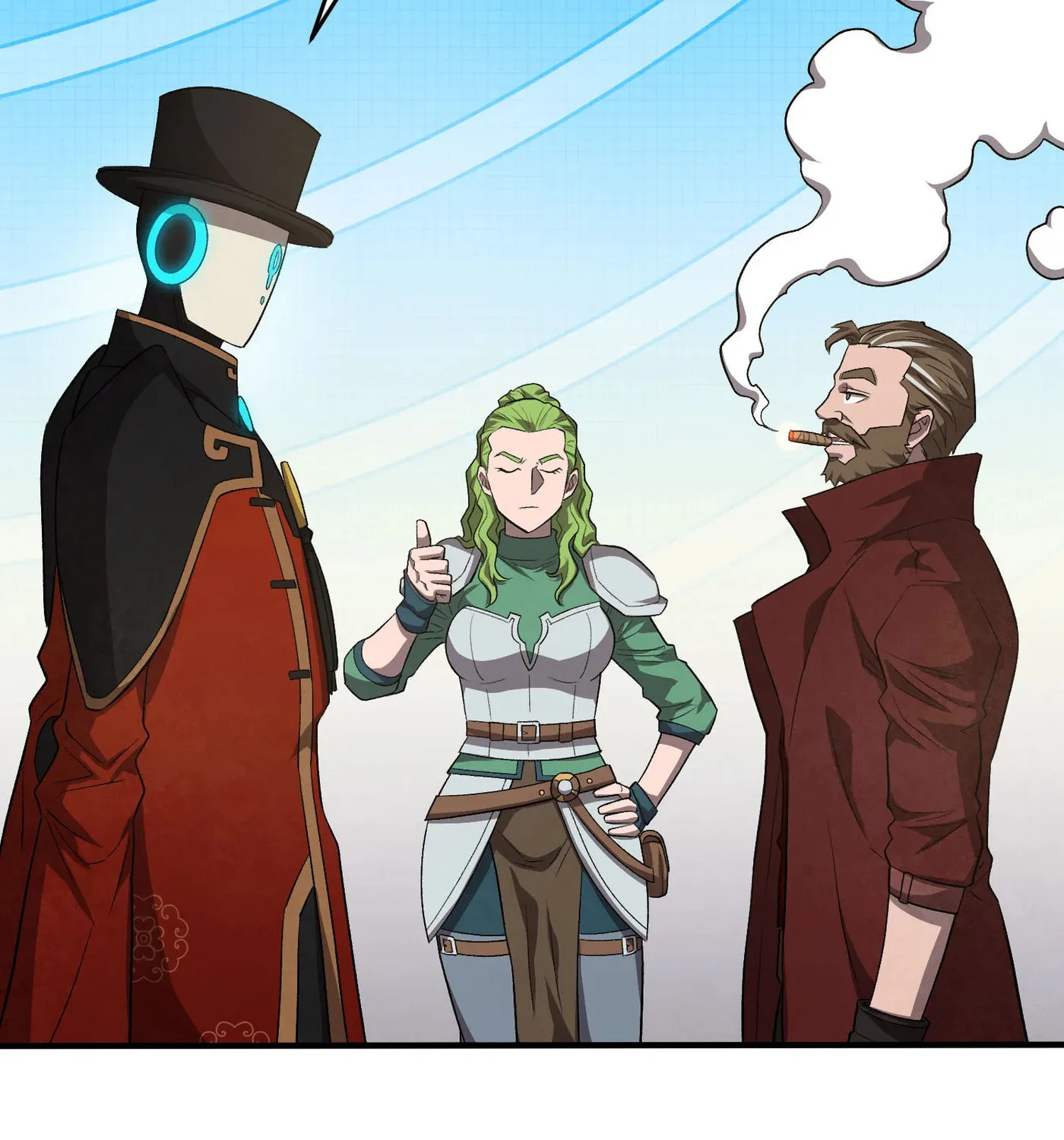 Read Legendary Retirement chapter 9 image 121 on Lezhin