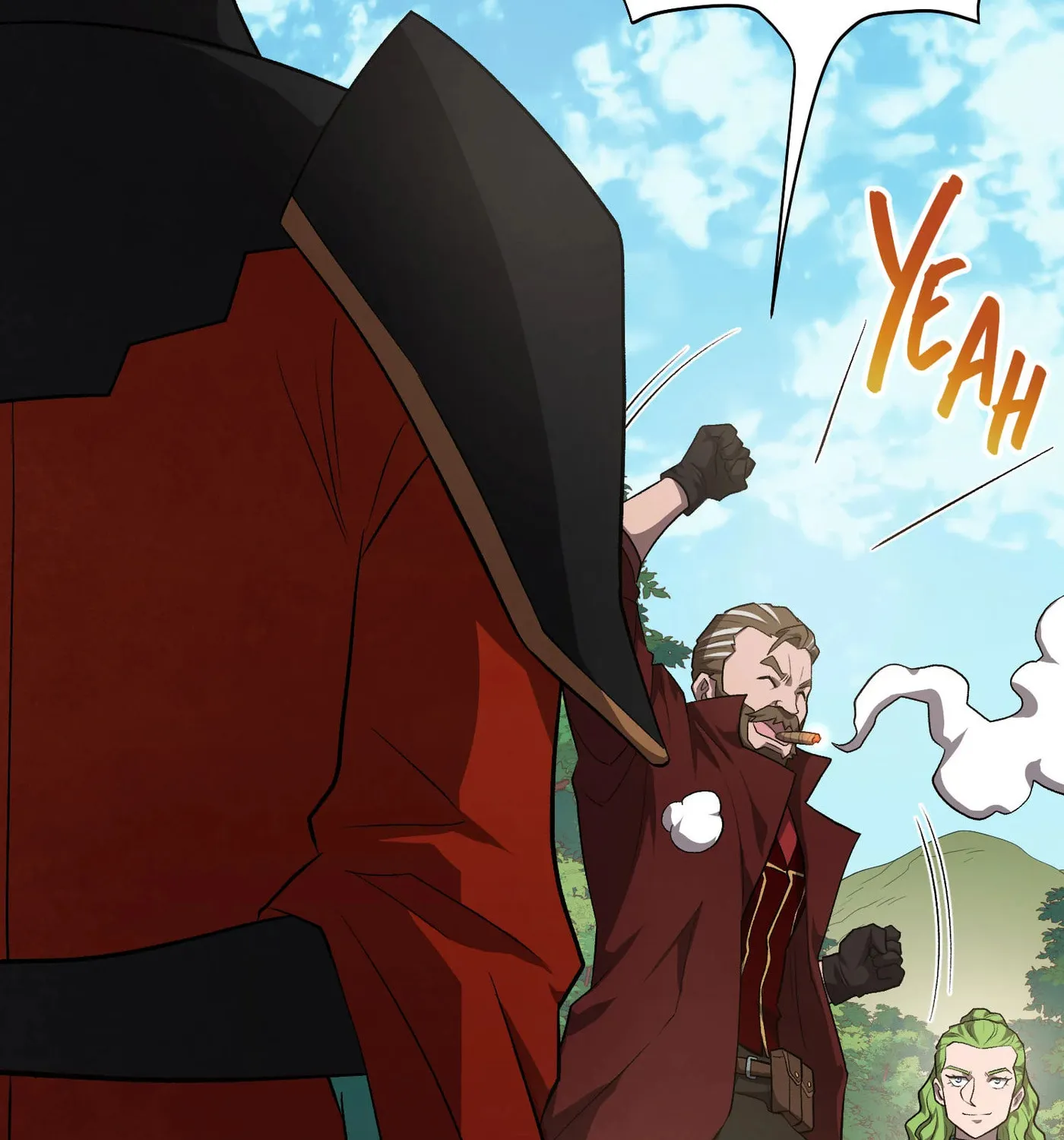 Read Legendary Retirement chapter 9 image 127 on Lezhin