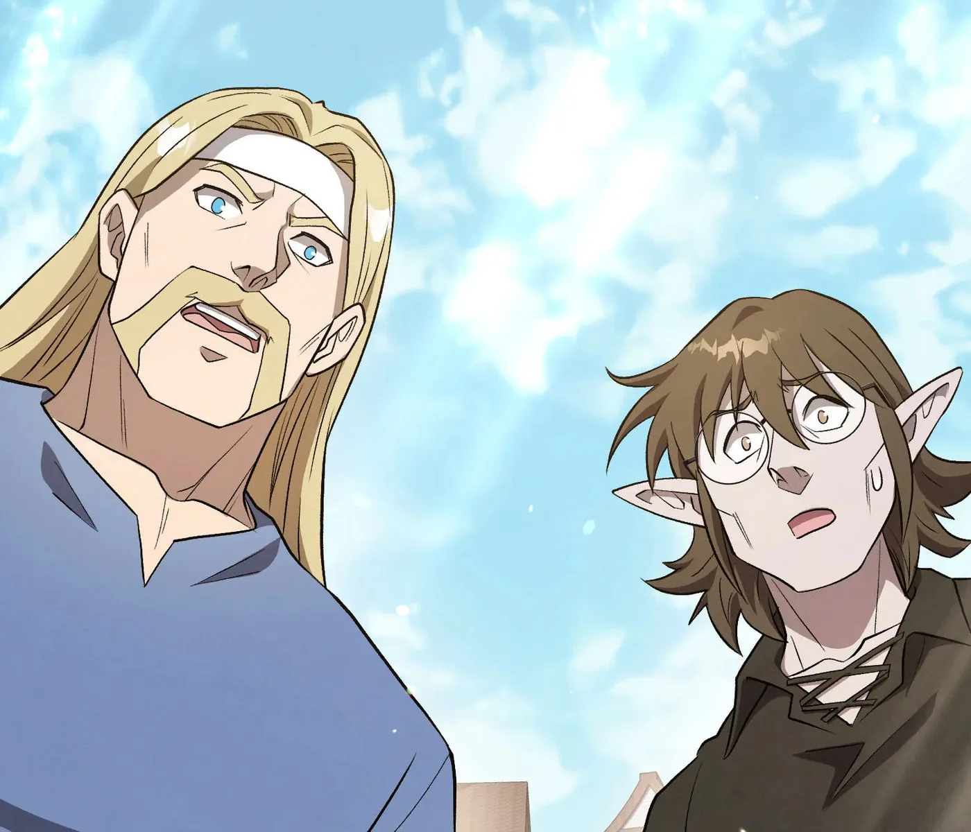 Read Legendary Retirement chapter 9 image 2 on Lezhin