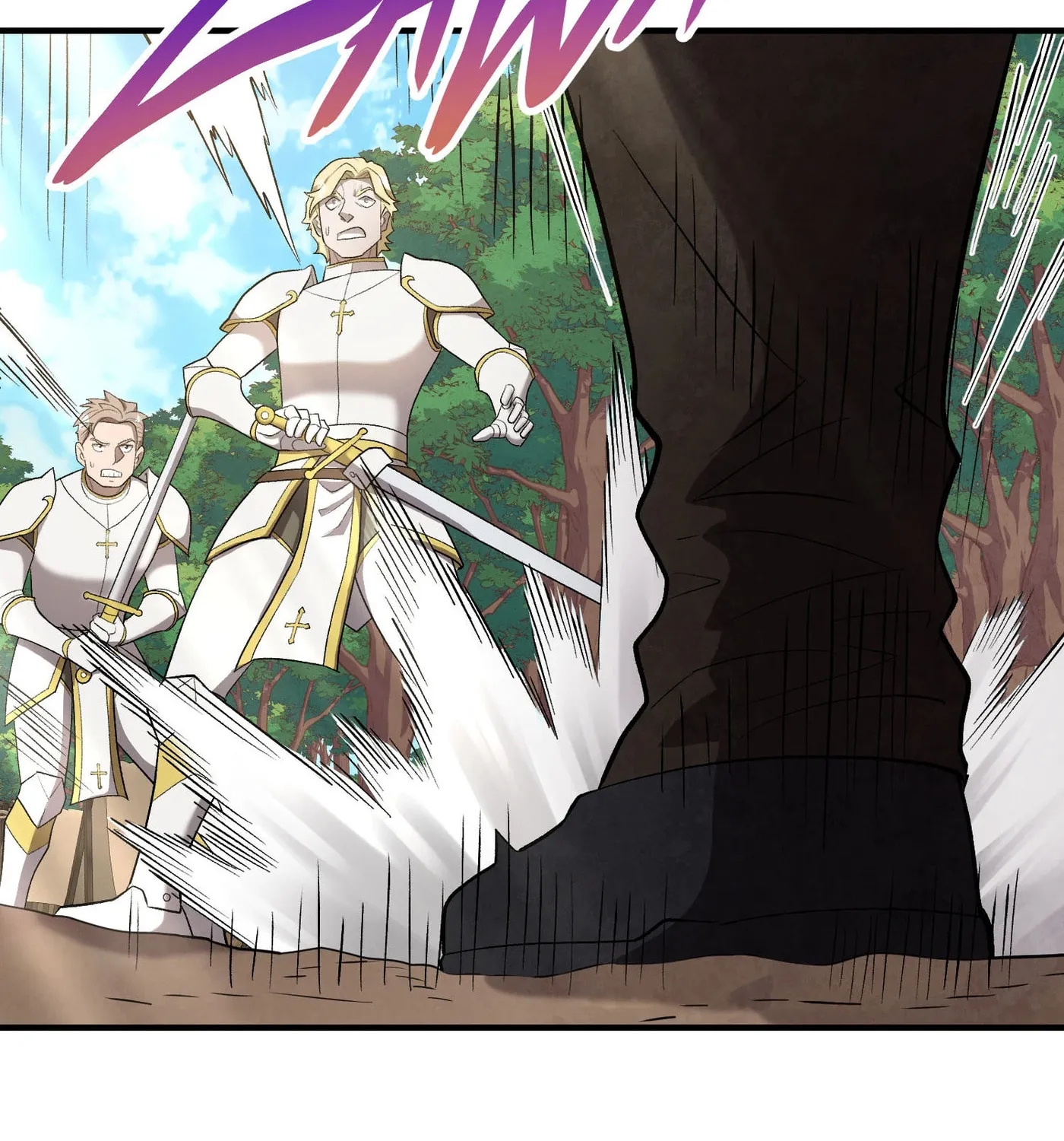 Read Legendary Retirement chapter 9 image 24 on Lezhin
