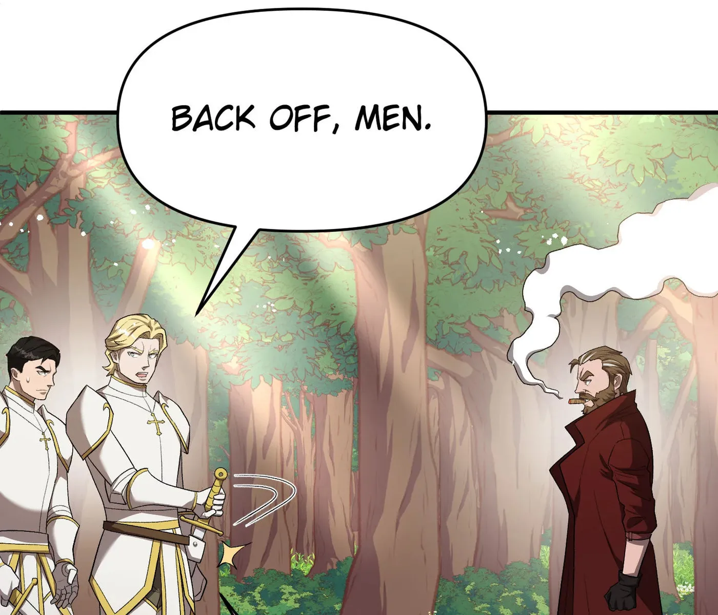 Read Legendary Retirement chapter 9 image 34 on Lezhin