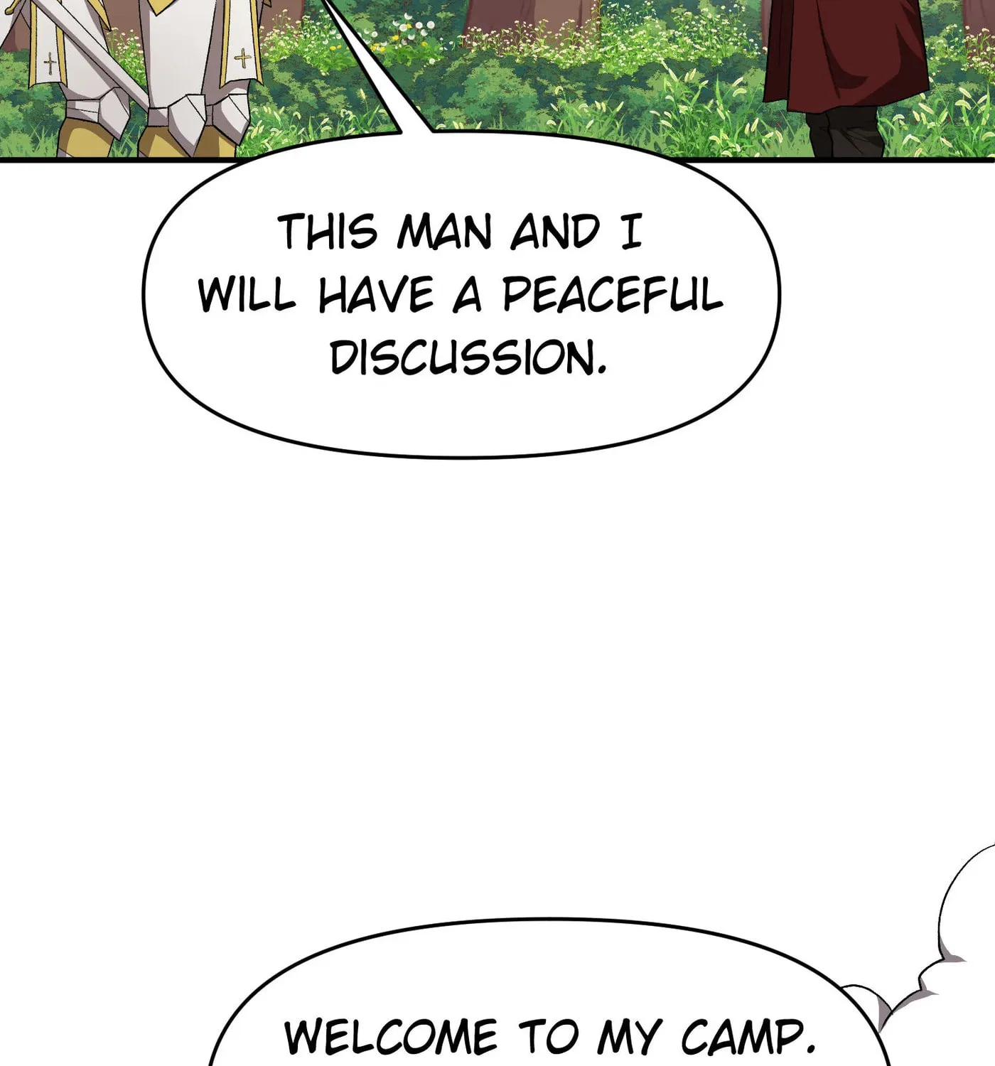Read Legendary Retirement chapter 9 image 35 on Lezhin