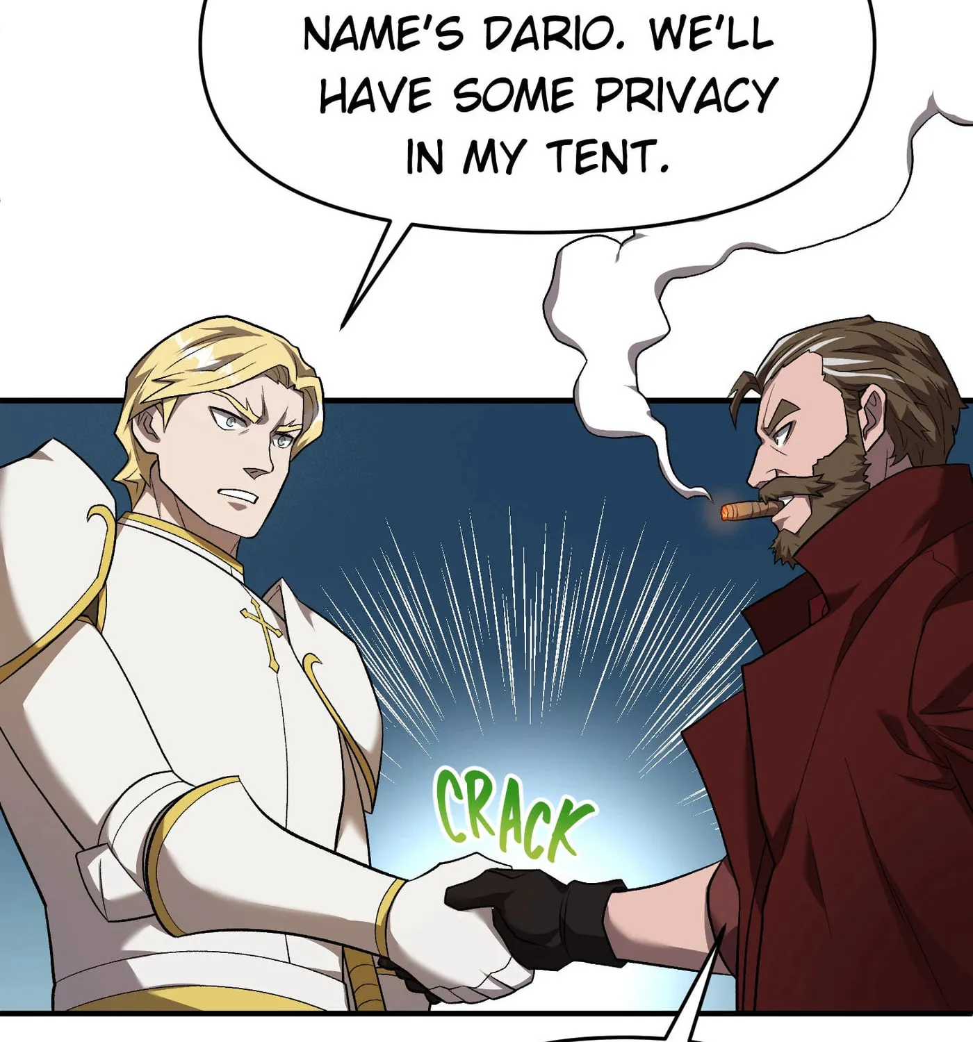 Read Legendary Retirement chapter 9 image 36 on Lezhin
