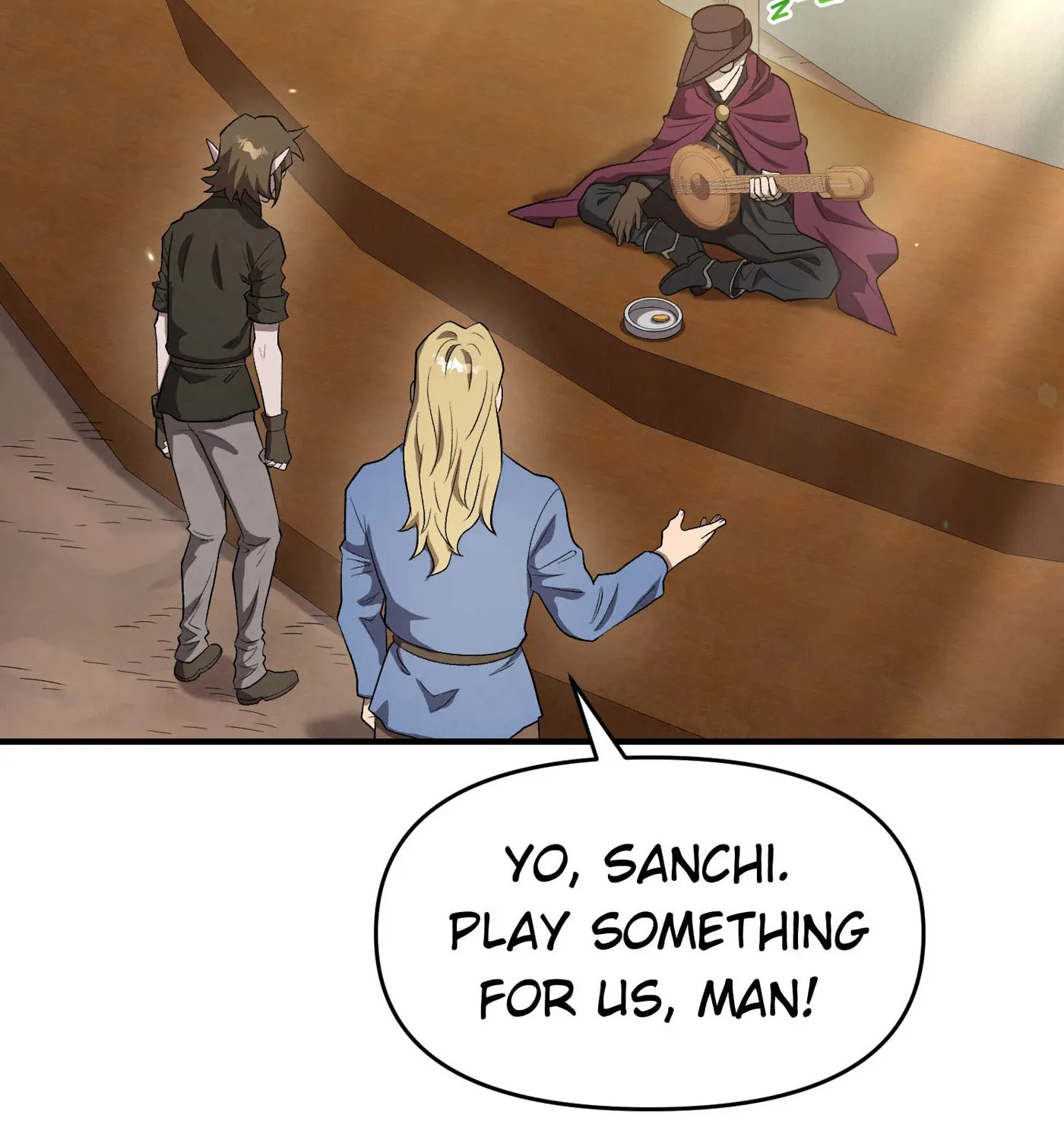 Read Legendary Retirement chapter 9 image 4 on Lezhin