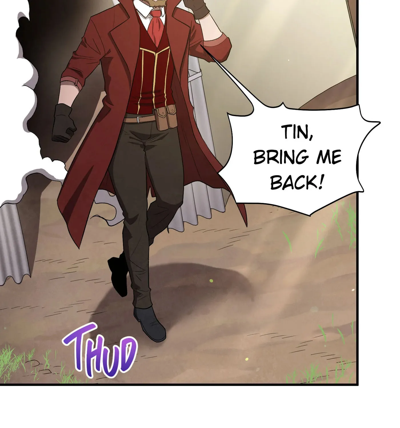Read Legendary Retirement chapter 9 image 84 on Lezhin