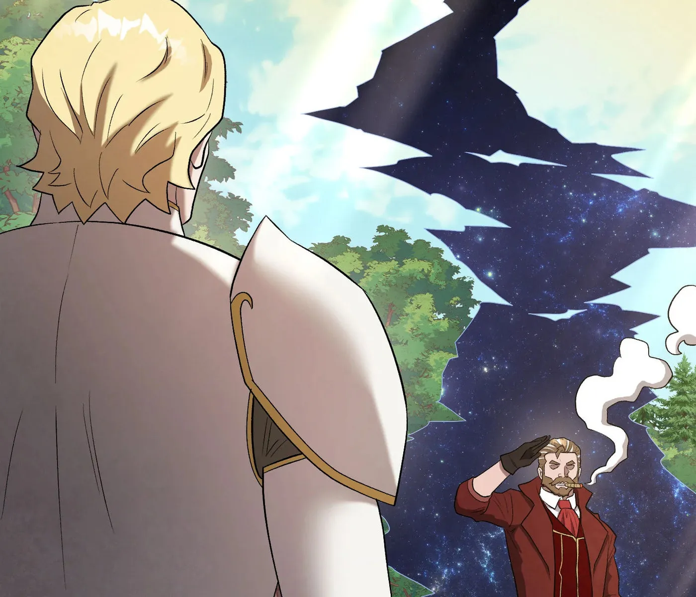 Read Legendary Retirement chapter 9 image 86 on Lezhin