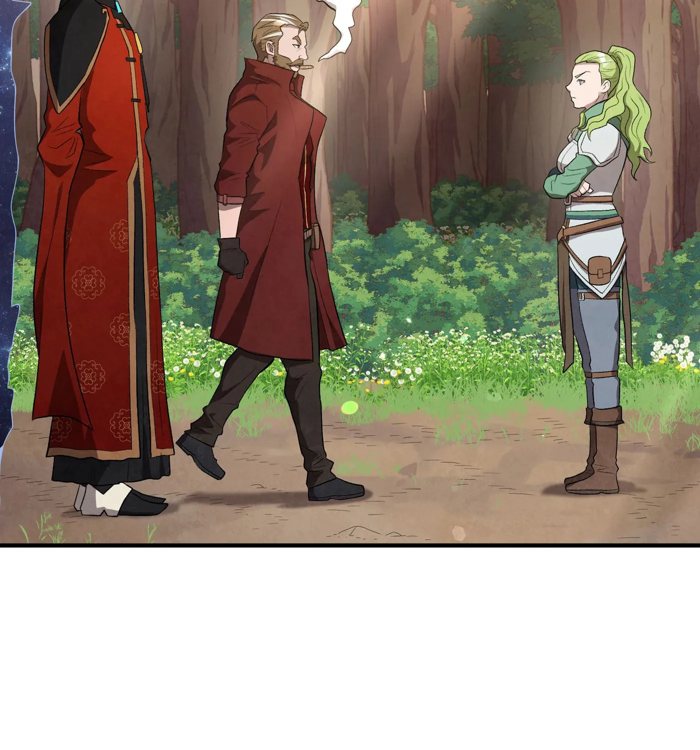 Read Legendary Retirement chapter 9 image 91 on Lezhin
