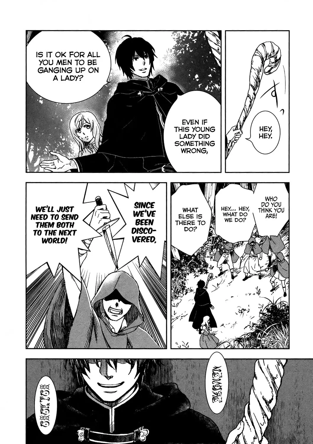 Read Legendary Wizard chapter 1 image 13 on Lezhin