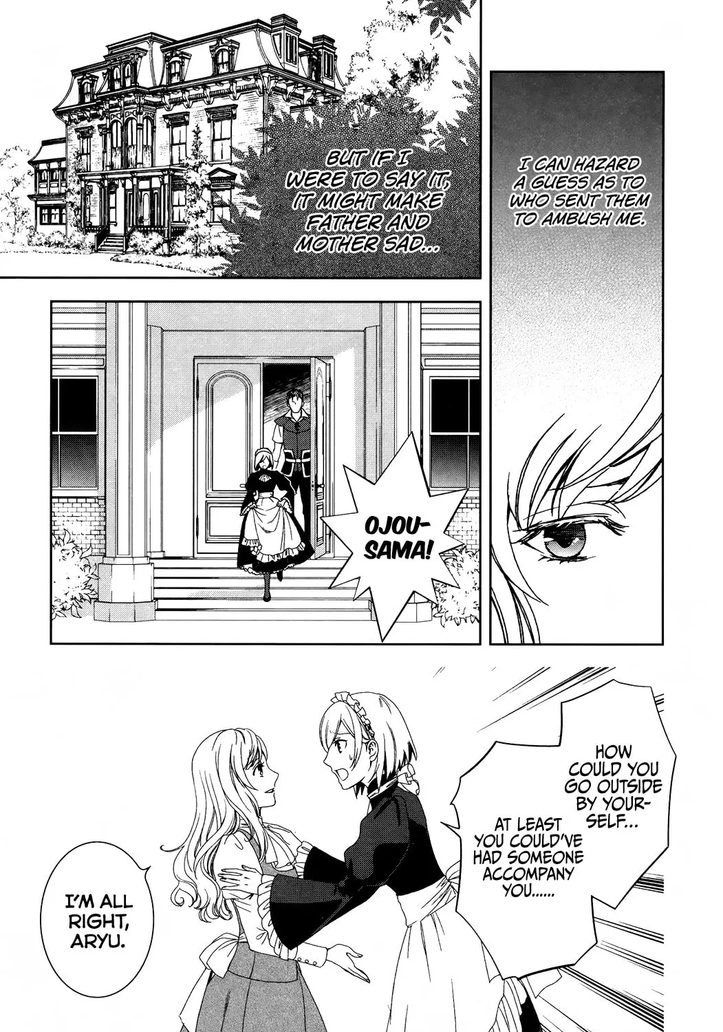 Read Legendary Wizard chapter 1 image 23 on Lezhin