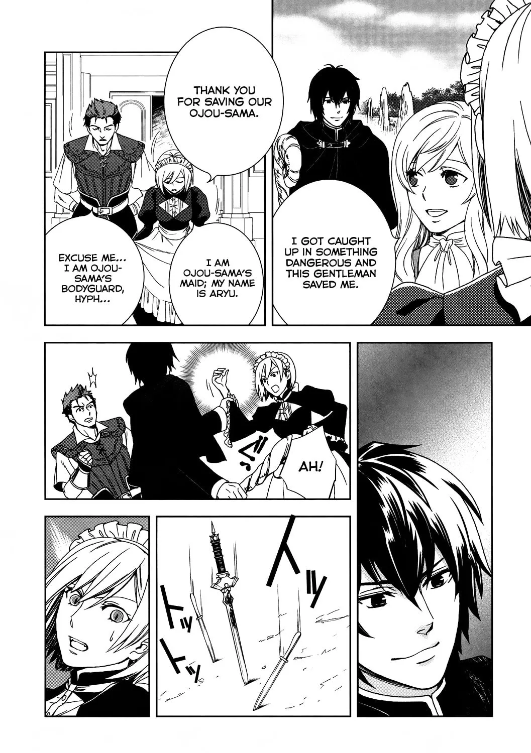 Read Legendary Wizard chapter 1 image 25 on Lezhin