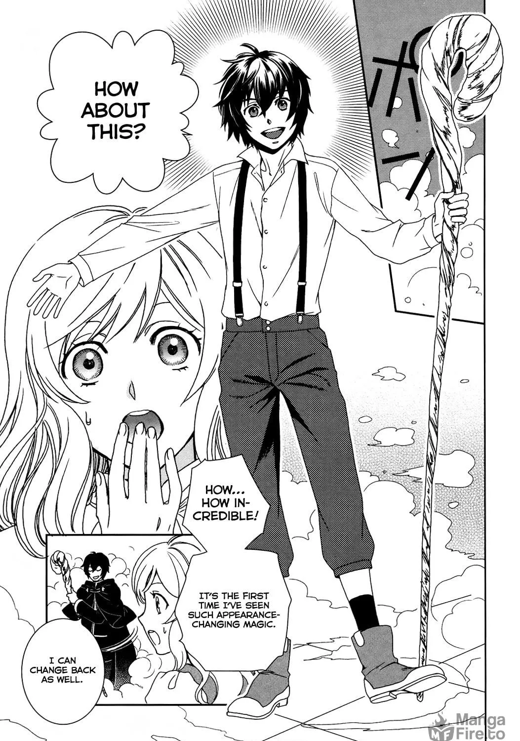 Read Legendary Wizard chapter 1 image 39 on Lezhin