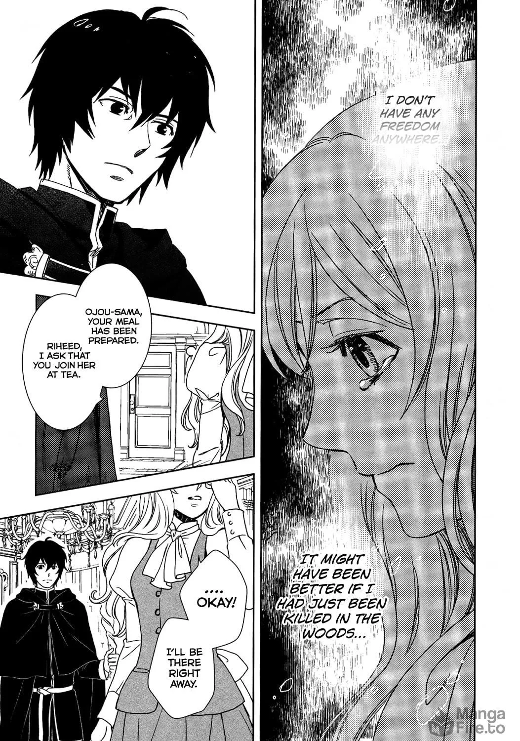 Read Legendary Wizard chapter 1 image 47 on Lezhin