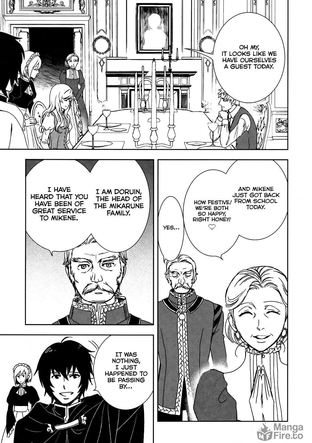 Read Legendary Wizard chapter 1 image 51 on Lezhin