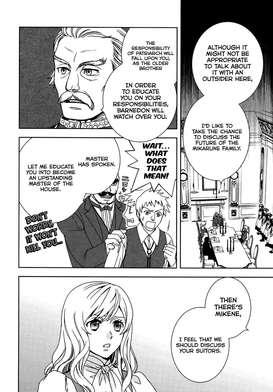 Read Legendary Wizard chapter 1 image 53 on Lezhin