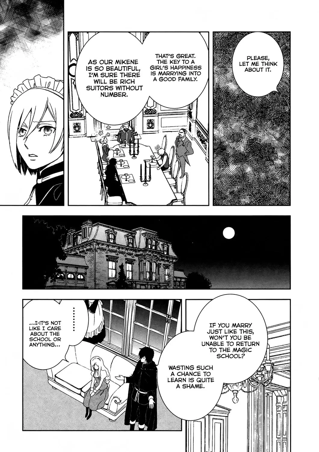 Read Legendary Wizard chapter 1 image 55 on Lezhin