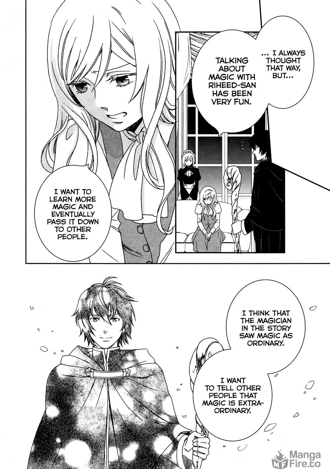 Read Legendary Wizard chapter 1 image 57 on Lezhin