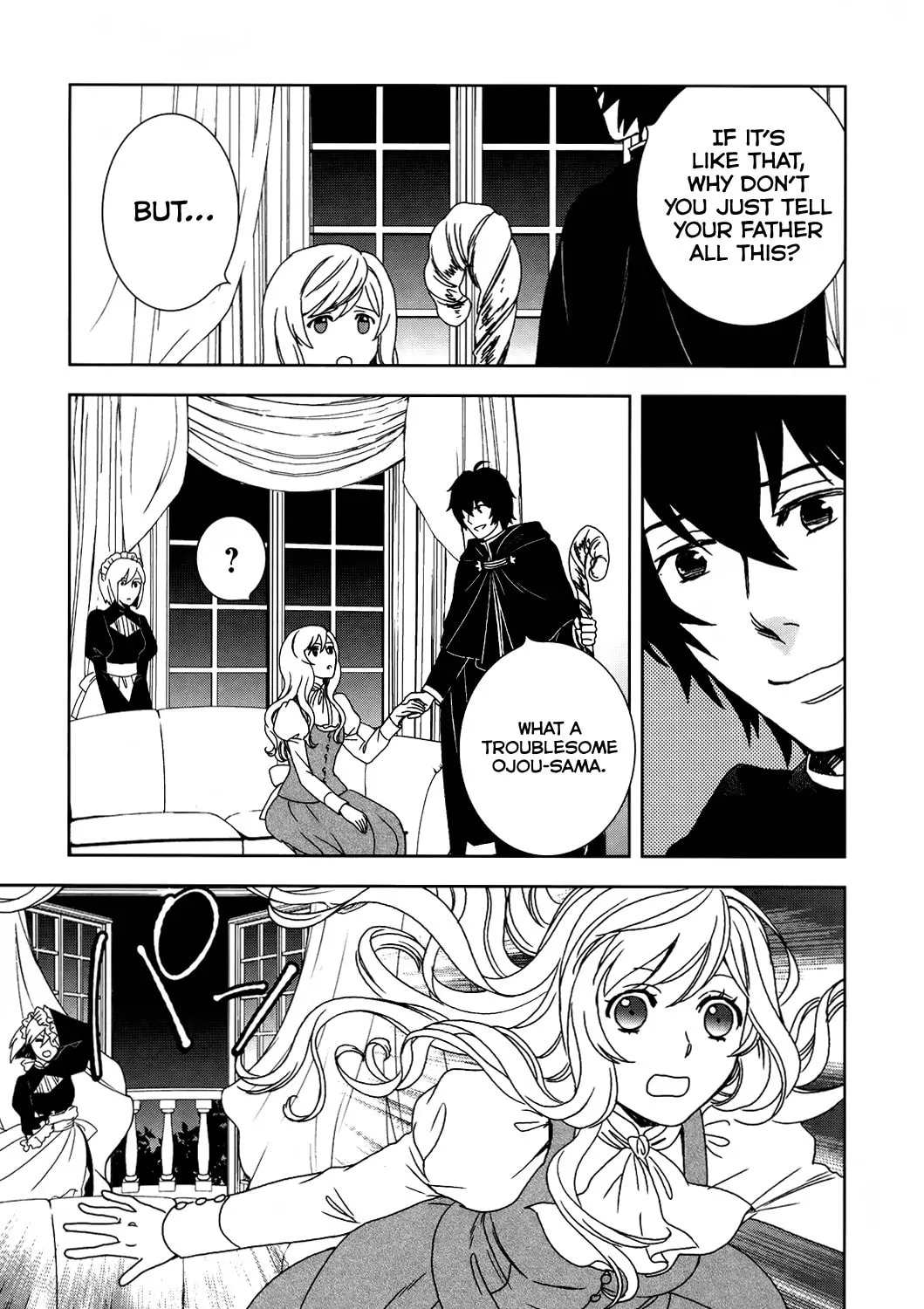 Read Legendary Wizard chapter 1 image 59 on Lezhin