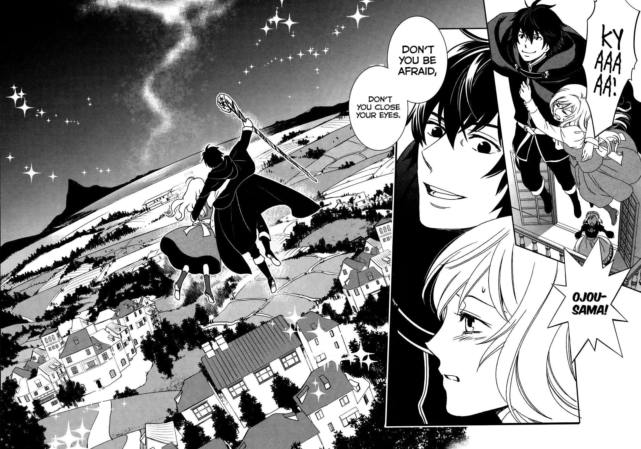 Read Legendary Wizard chapter 1 image 61 on Lezhin