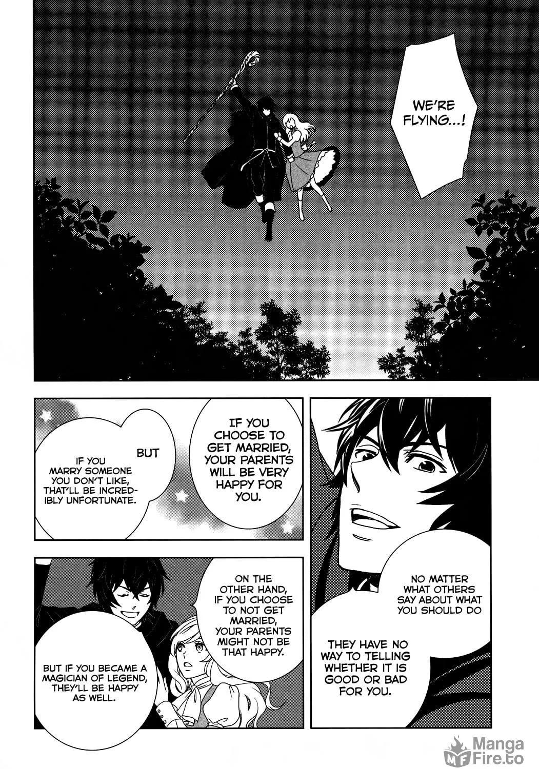 Read Legendary Wizard chapter 1 image 63 on Lezhin