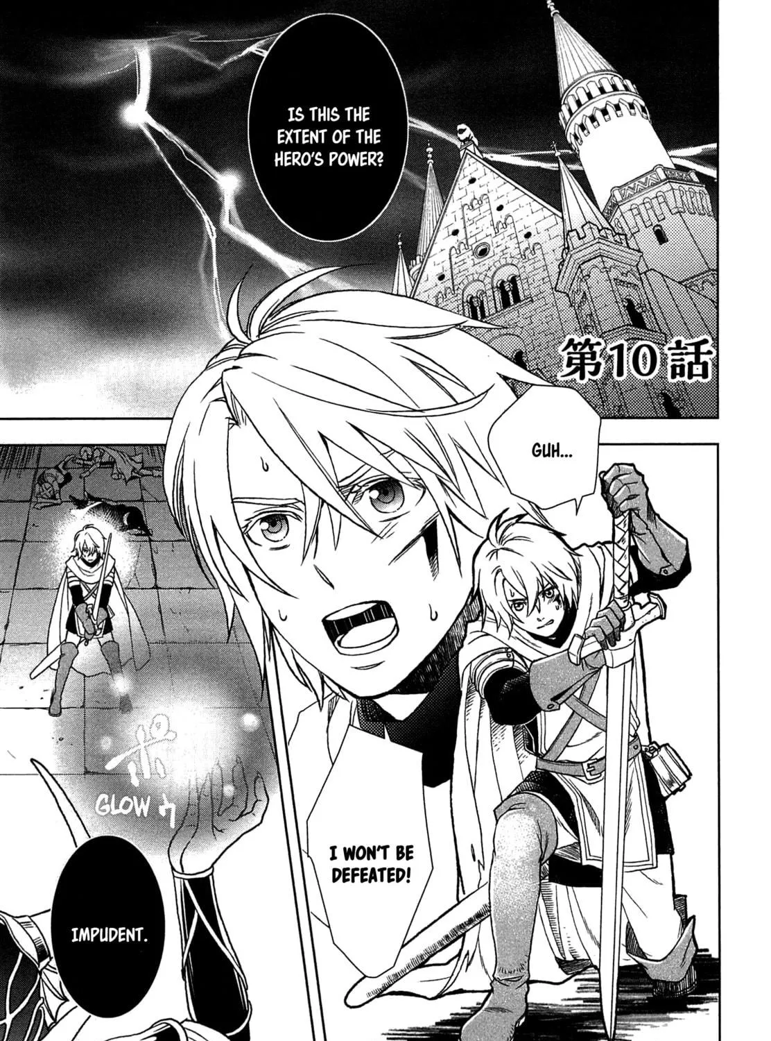 Read Legendary Wizard chapter 10 image 18 on Lezhin