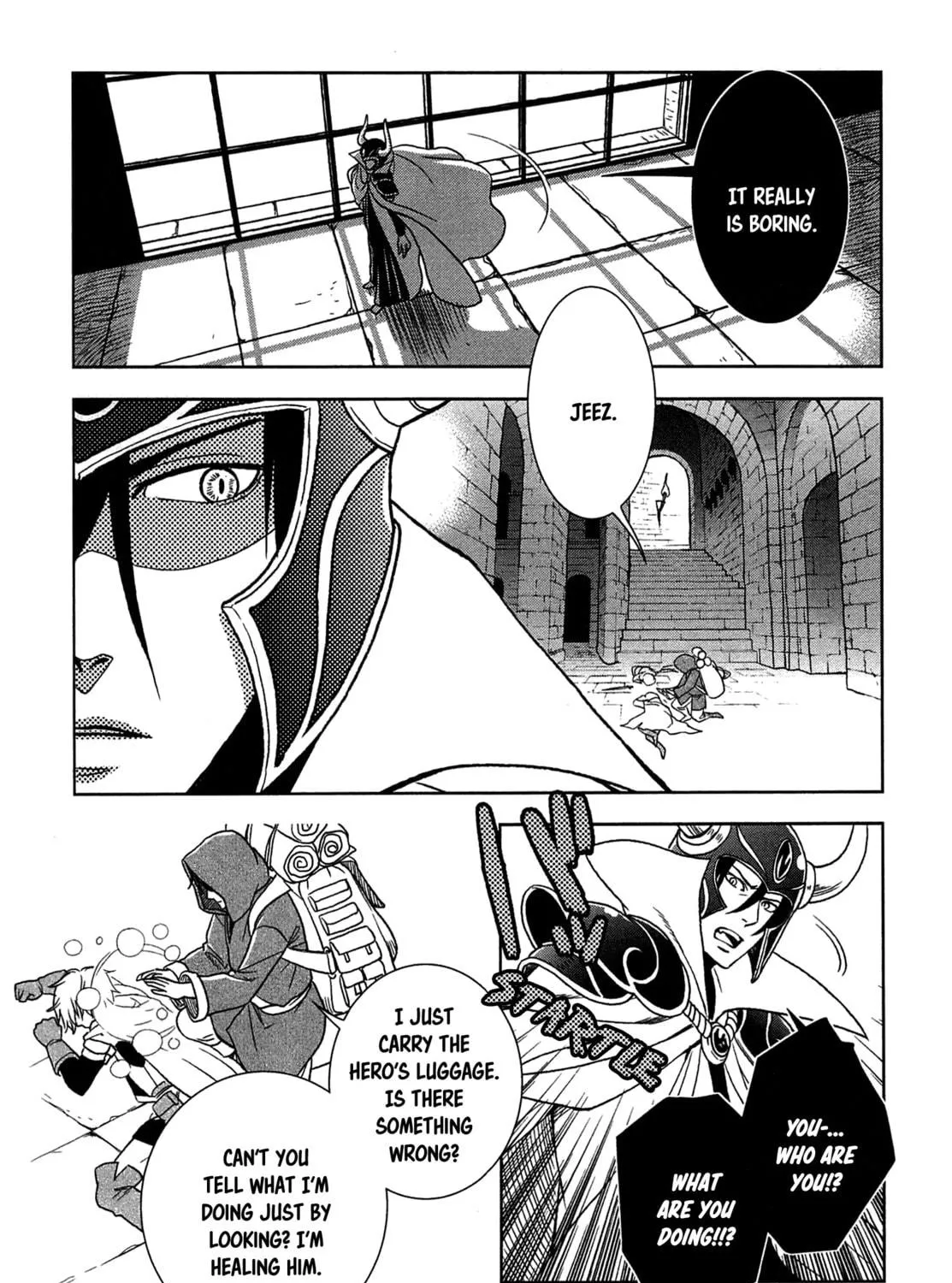 Read Legendary Wizard chapter 10 image 22 on Lezhin