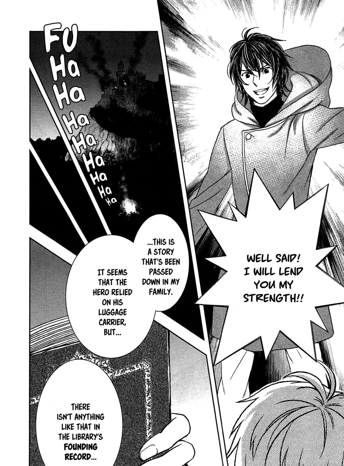 Read Legendary Wizard chapter 10 image 36 on Lezhin