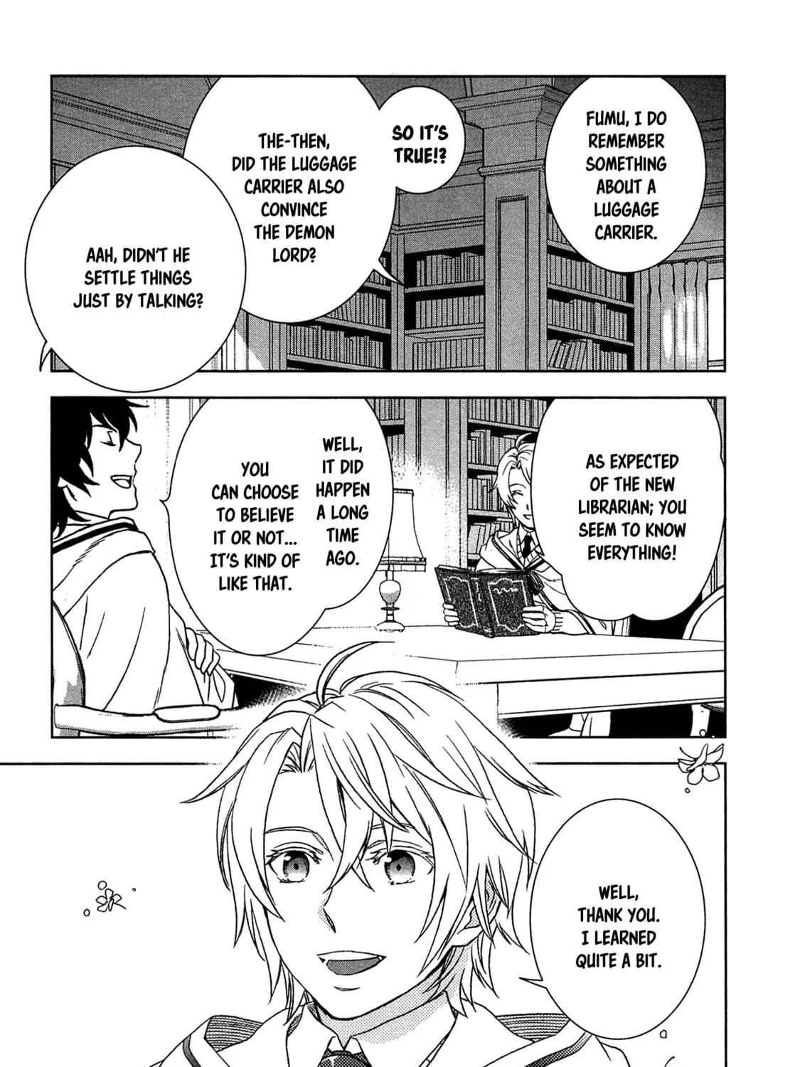 Read Legendary Wizard chapter 10 image 38 on Lezhin