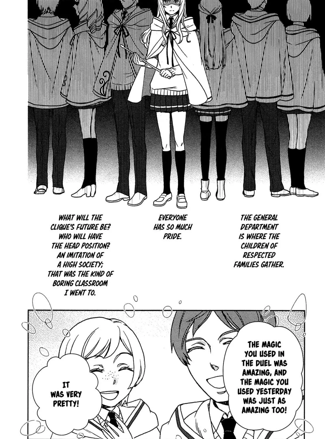 Read Legendary Wizard chapter 11 image 10 on Lezhin