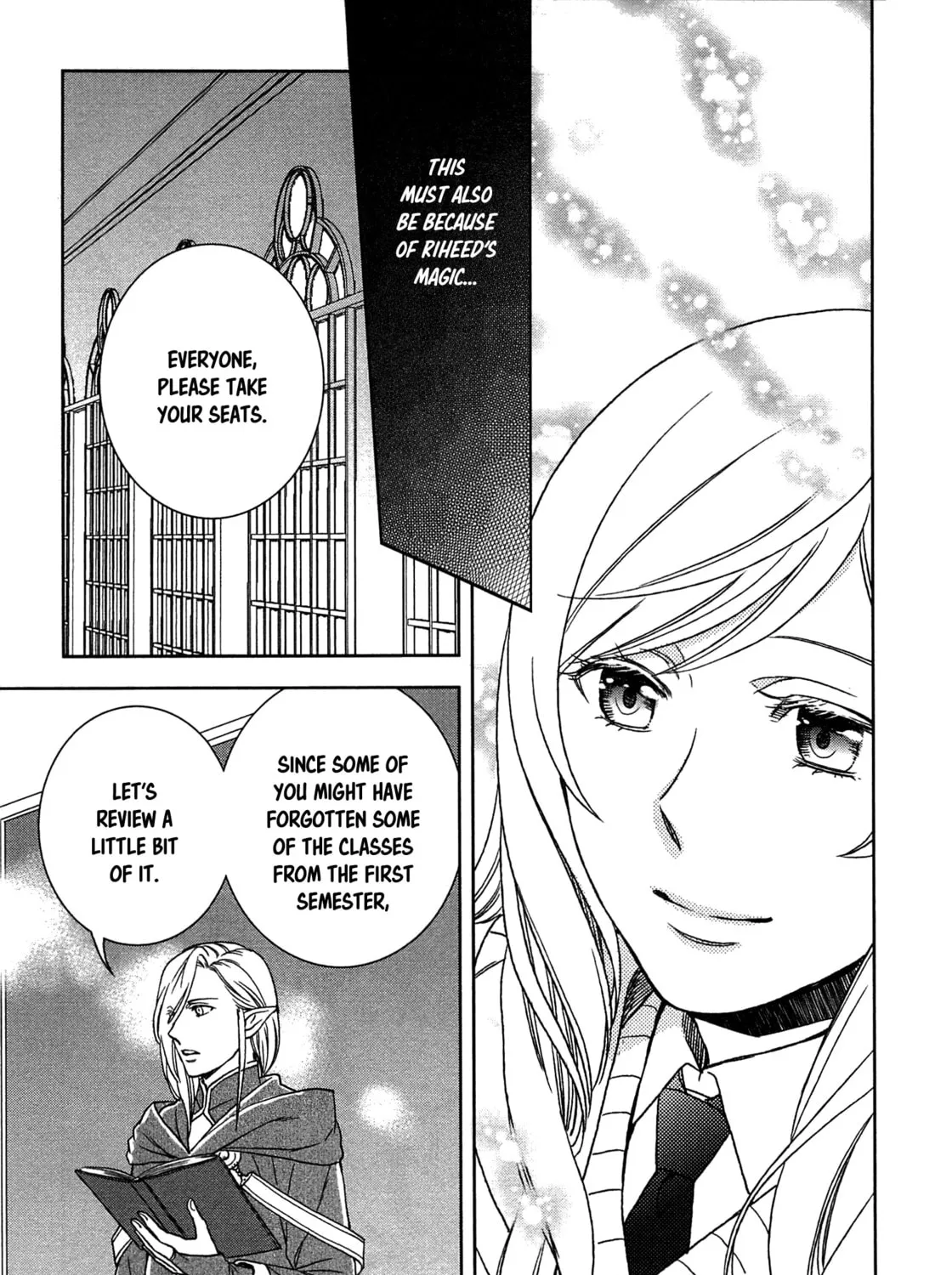 Read Legendary Wizard chapter 11 image 12 on Lezhin