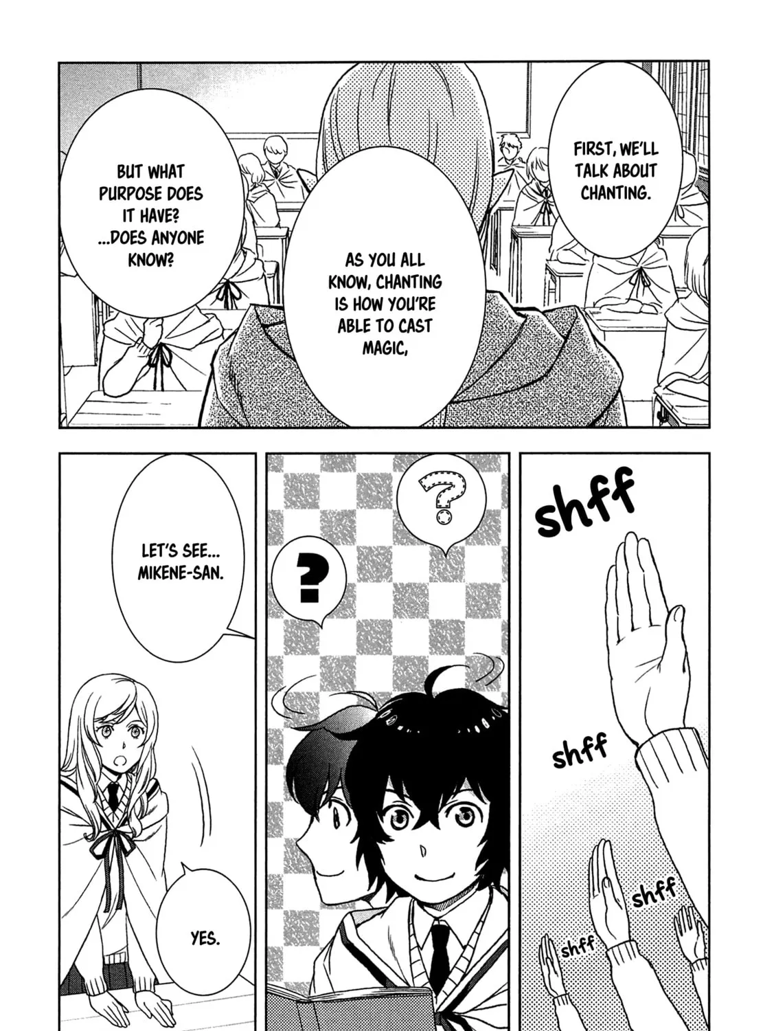 Read Legendary Wizard chapter 11 image 14 on Lezhin