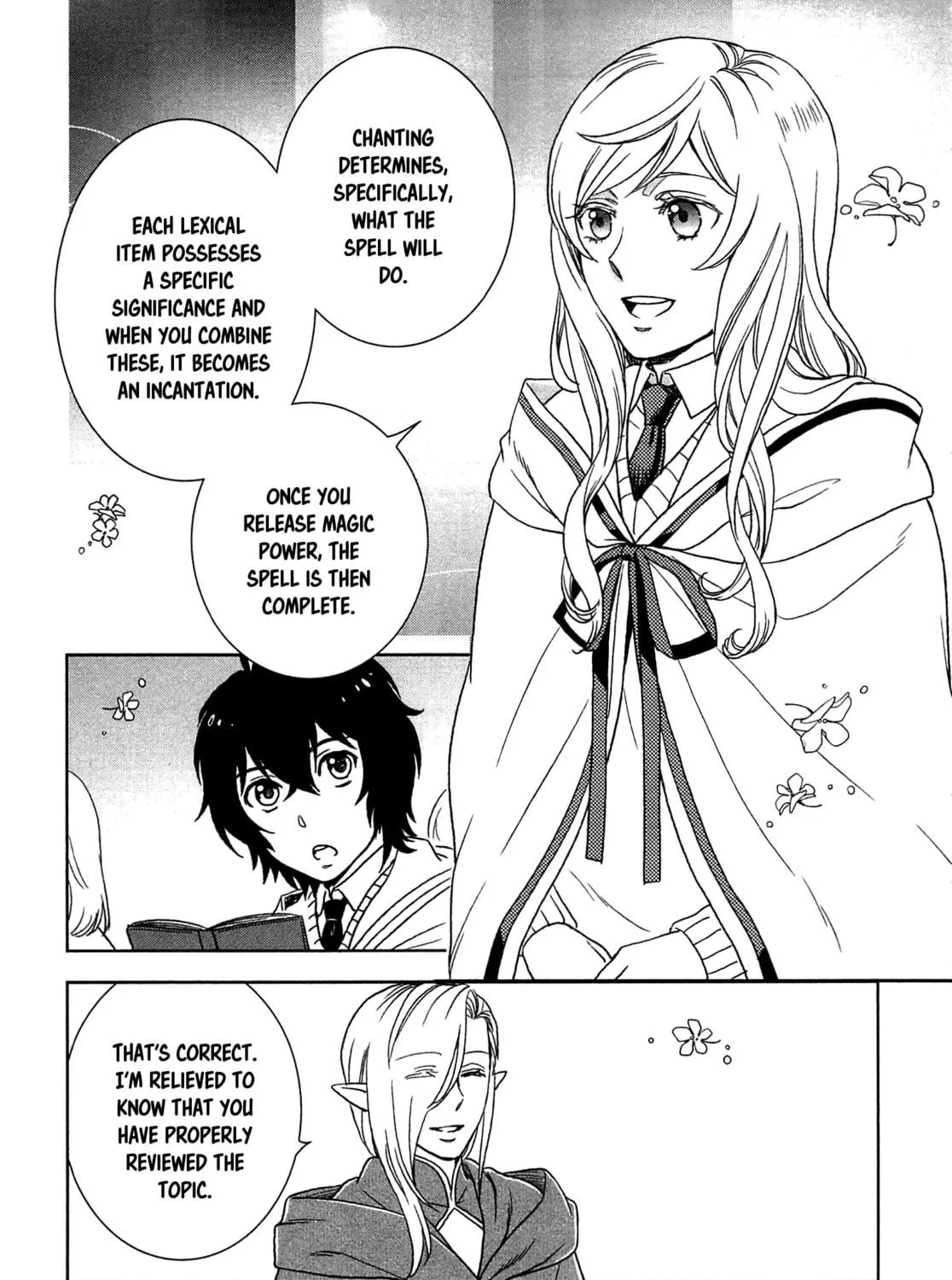 Read Legendary Wizard chapter 11 image 16 on Lezhin