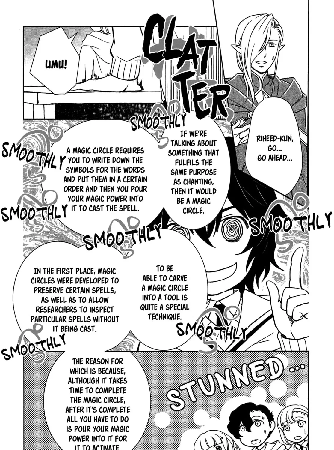 Read Legendary Wizard chapter 11 image 20 on Lezhin