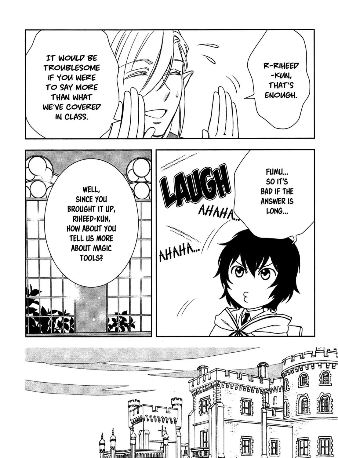 Read Legendary Wizard chapter 11 image 22 on Lezhin