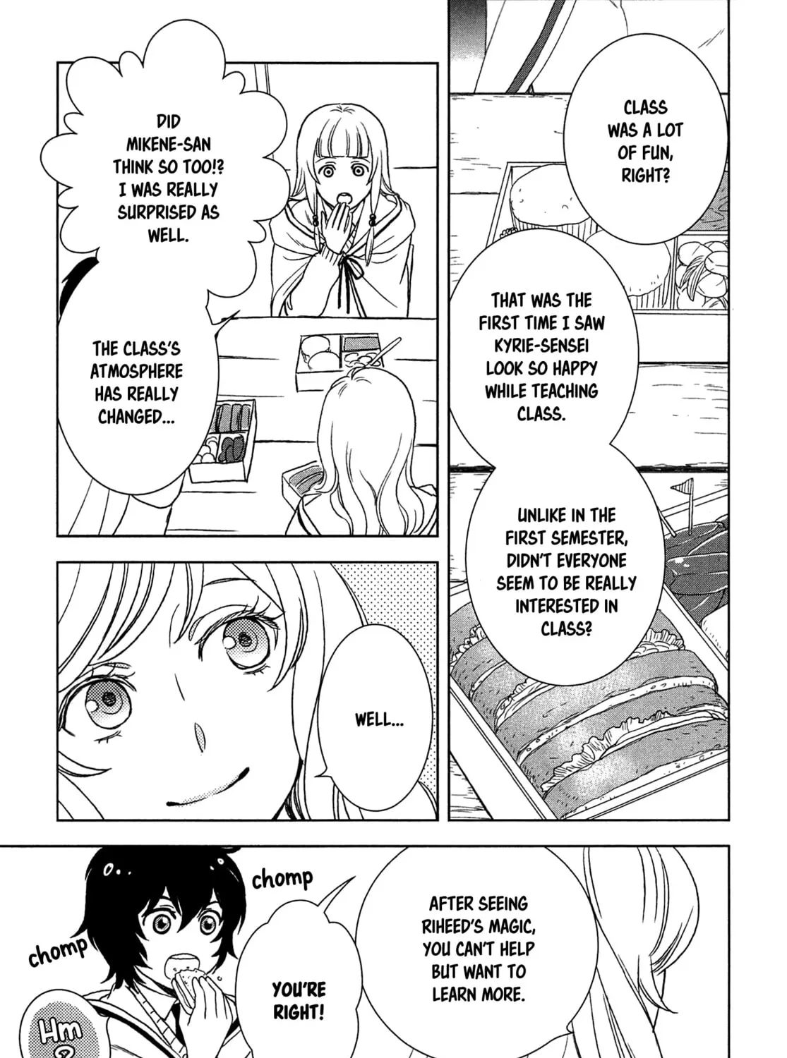 Read Legendary Wizard chapter 11 image 24 on Lezhin