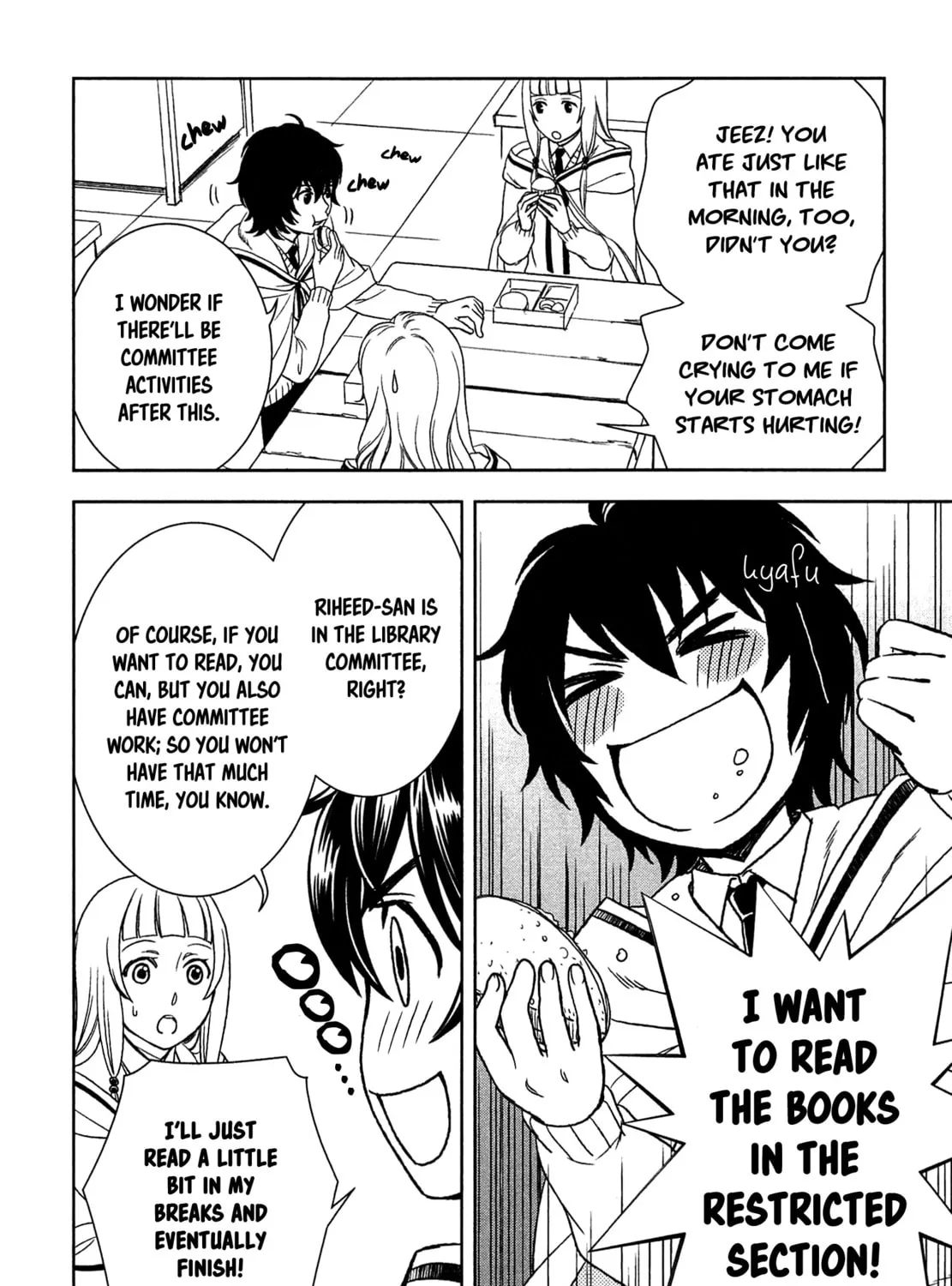 Read Legendary Wizard chapter 11 image 26 on Lezhin