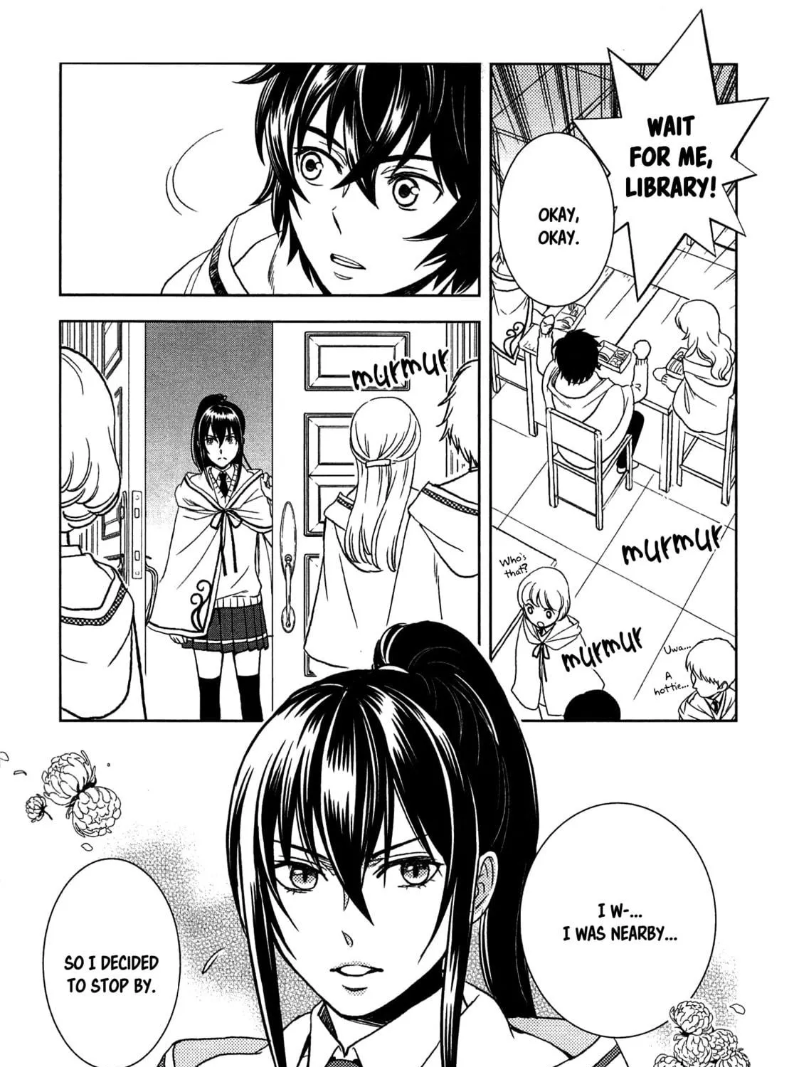 Read Legendary Wizard chapter 11 image 28 on Lezhin