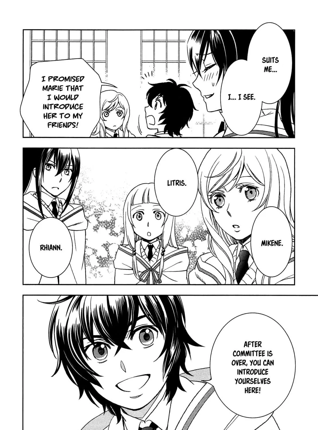 Read Legendary Wizard chapter 11 image 34 on Lezhin