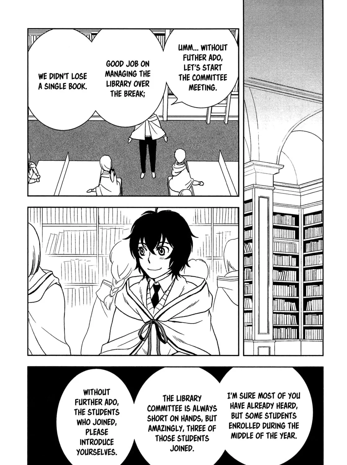 Read Legendary Wizard chapter 11 image 36 on Lezhin