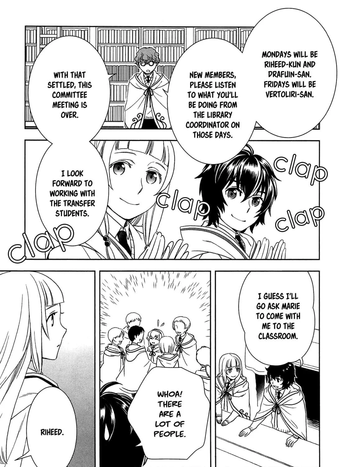 Read Legendary Wizard chapter 11 image 48 on Lezhin