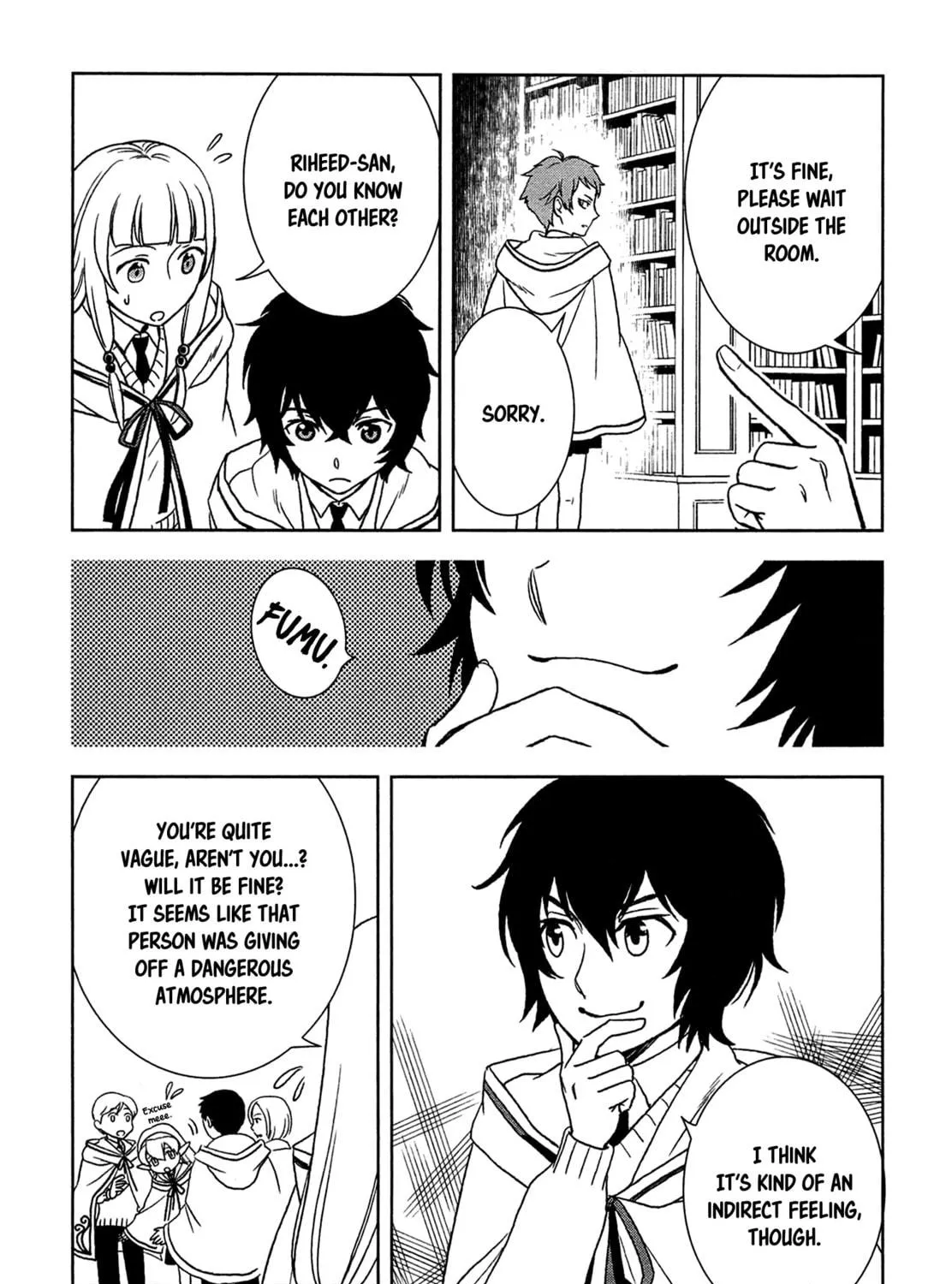 Read Legendary Wizard chapter 11 image 52 on Lezhin