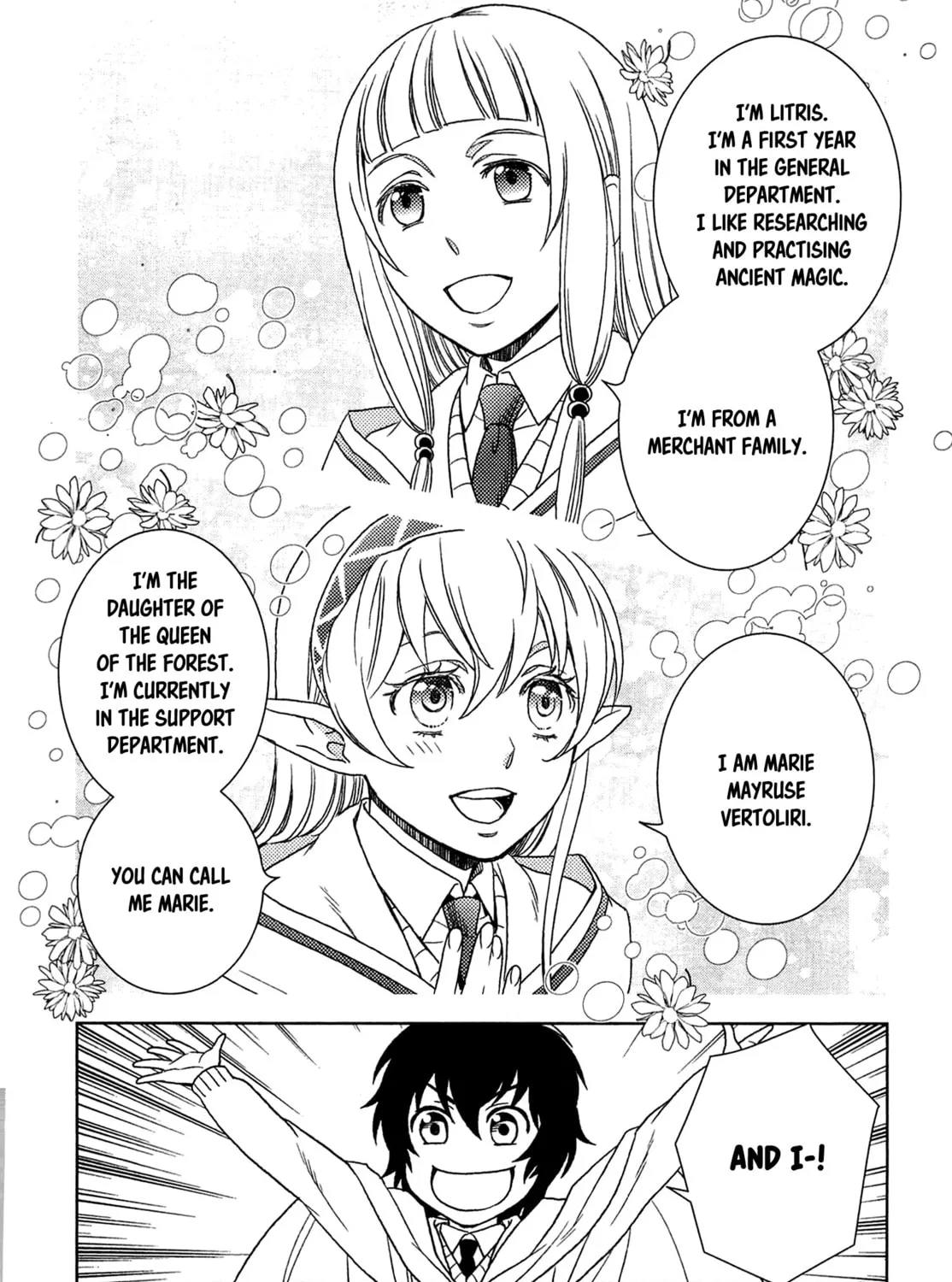 Read Legendary Wizard chapter 11 image 56 on Lezhin