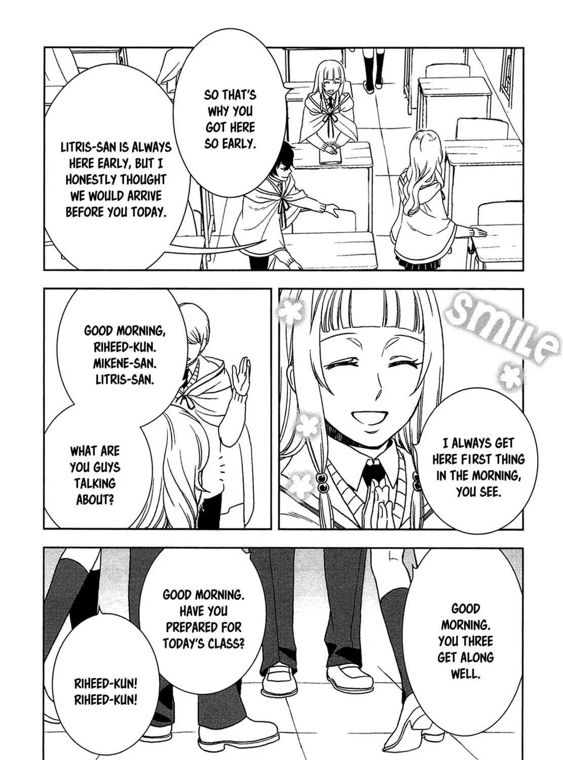Read Legendary Wizard chapter 11 image 6 on Lezhin