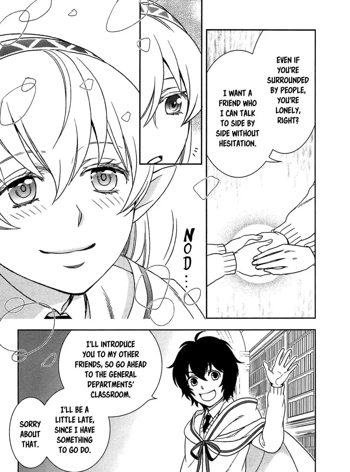 Read Legendary Wizard chapter 11 image 60 on Lezhin