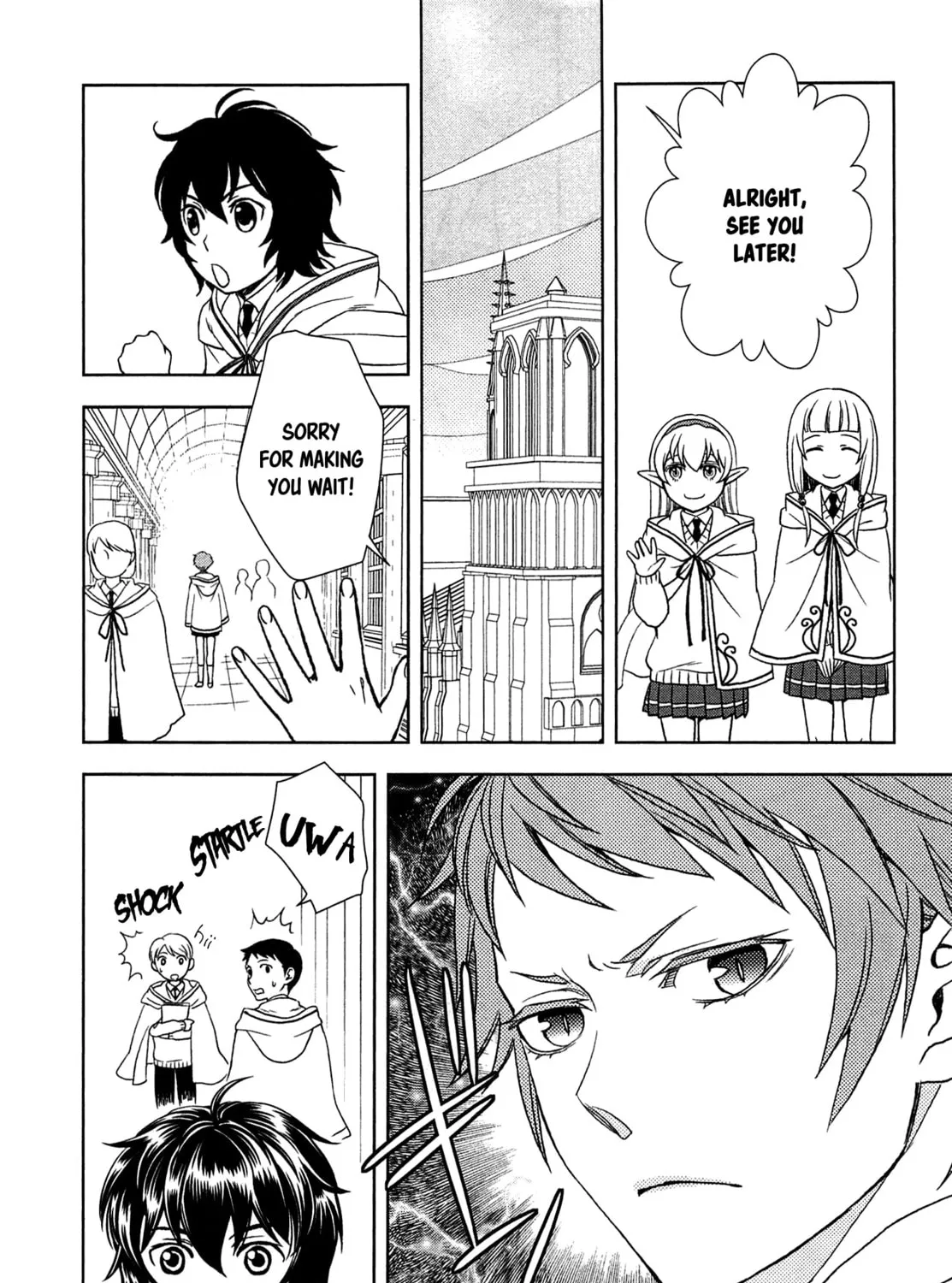 Read Legendary Wizard chapter 11 image 62 on Lezhin