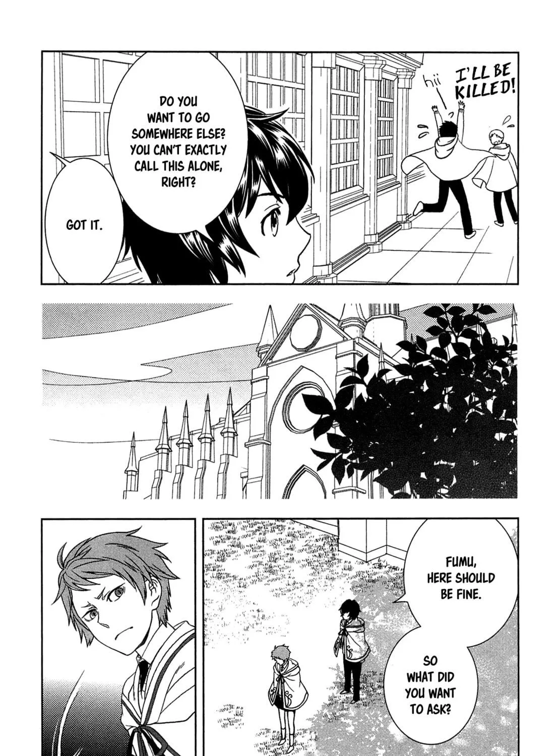 Read Legendary Wizard chapter 11 image 64 on Lezhin