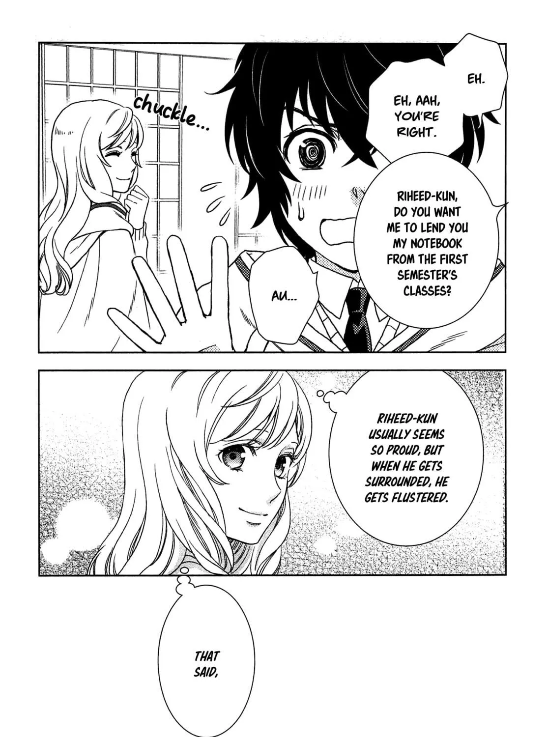 Read Legendary Wizard chapter 11 image 8 on Lezhin