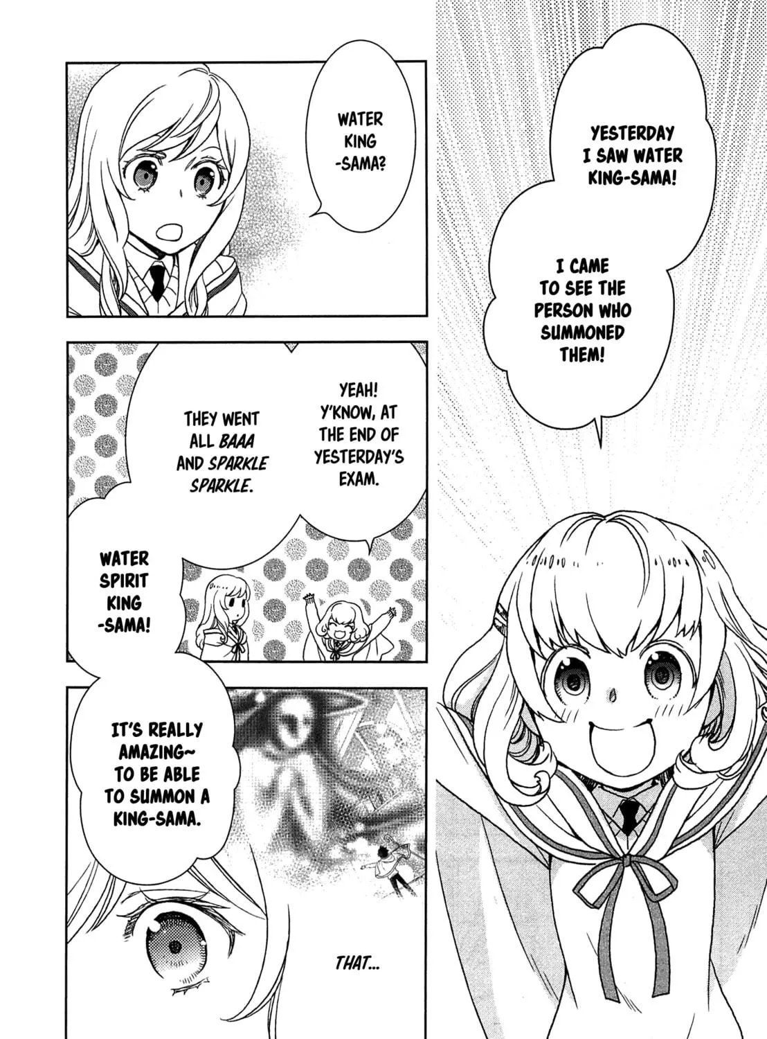 Read Legendary Wizard chapter 12 image 10 on Lezhin